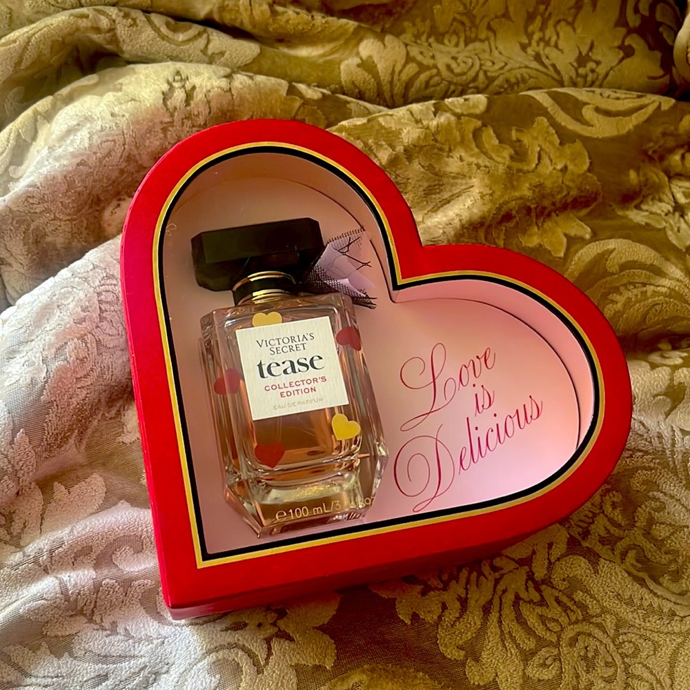 Tease perfume 3.4 oz collectors edition